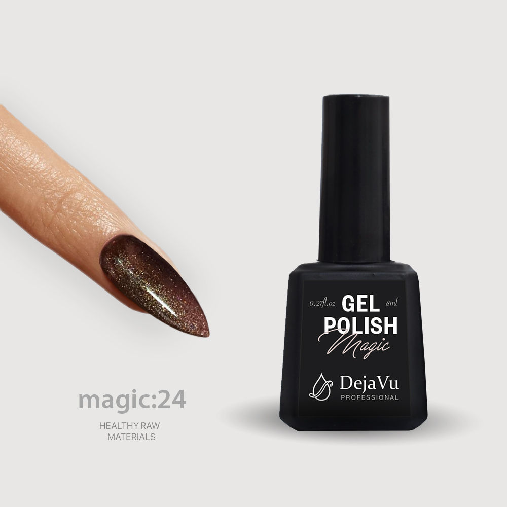 DejaVu Gel Polısh magıc -24