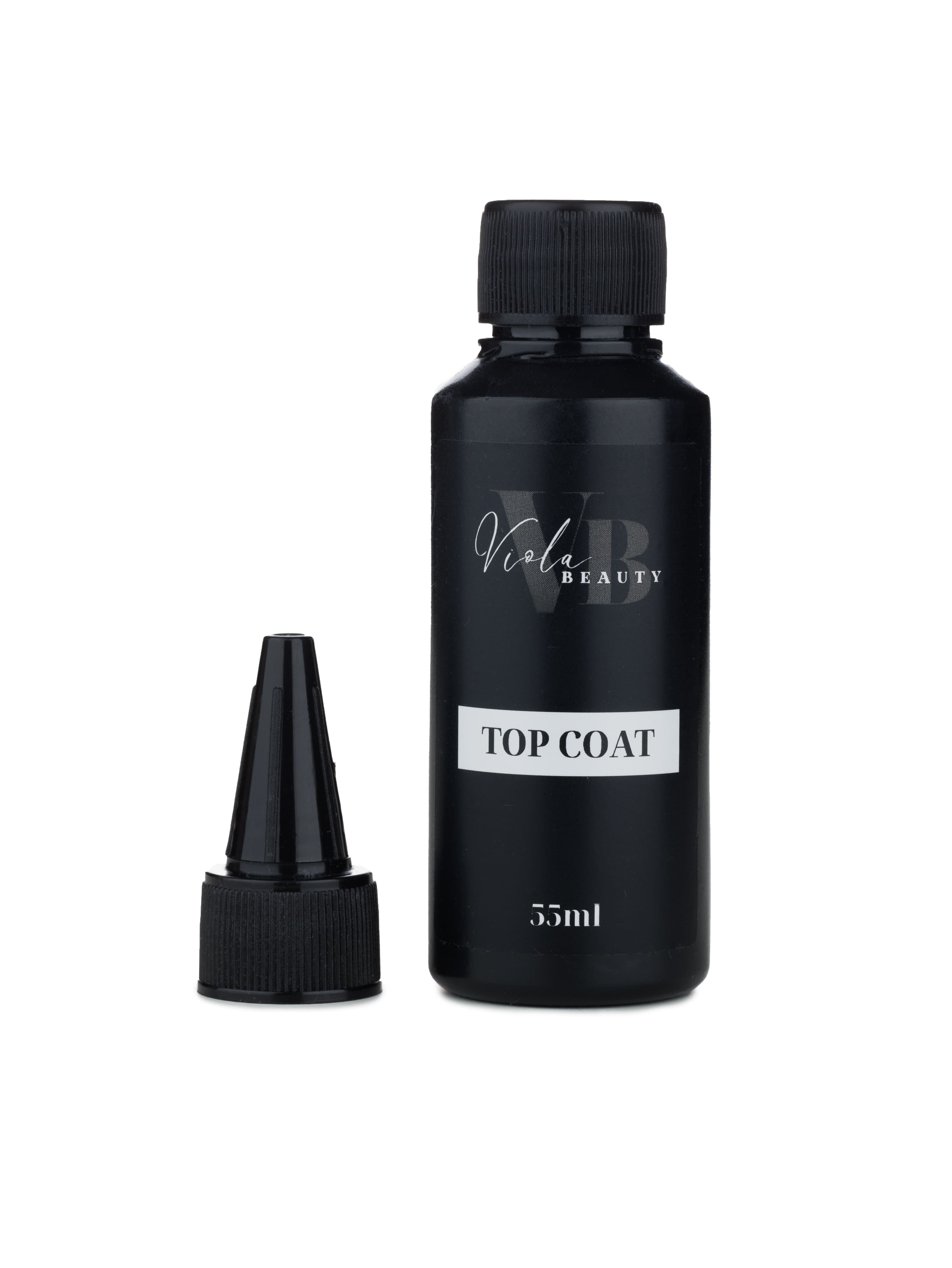 VIOLA STEEL TOP COAT - 55 ML