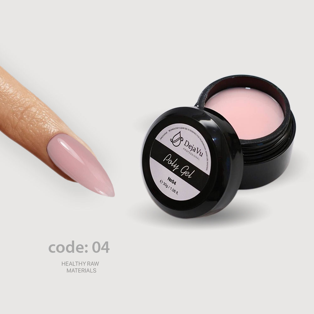 DejaVu Poly Gel  30ml -04