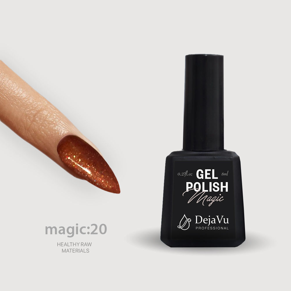 DejaVu Gel Polısh magıc -20