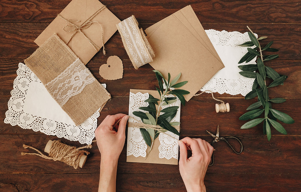 handmade packaging