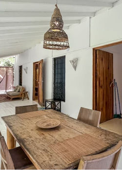 Vishram House dining