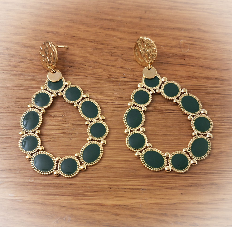 Miniature : Boucles d'Oreilles (BOD216)