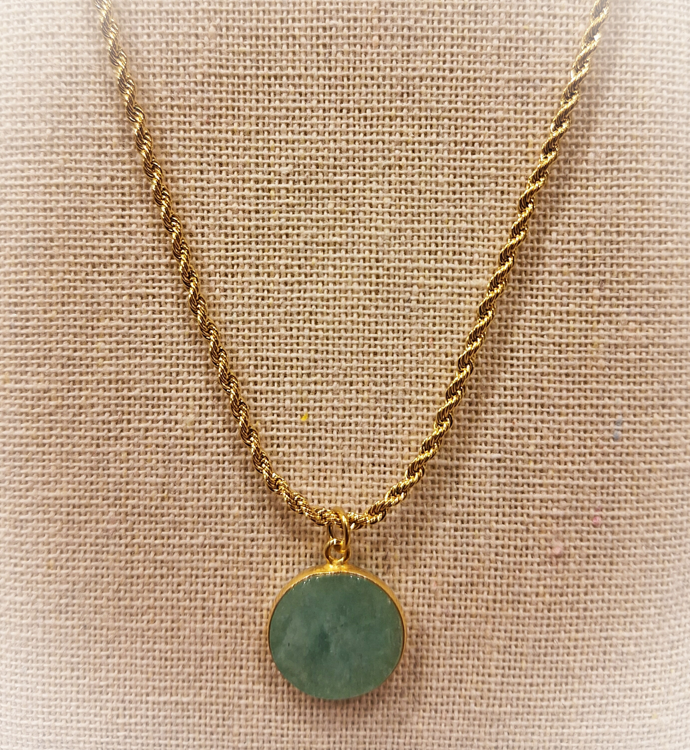 Collier Torsadé (CT03)