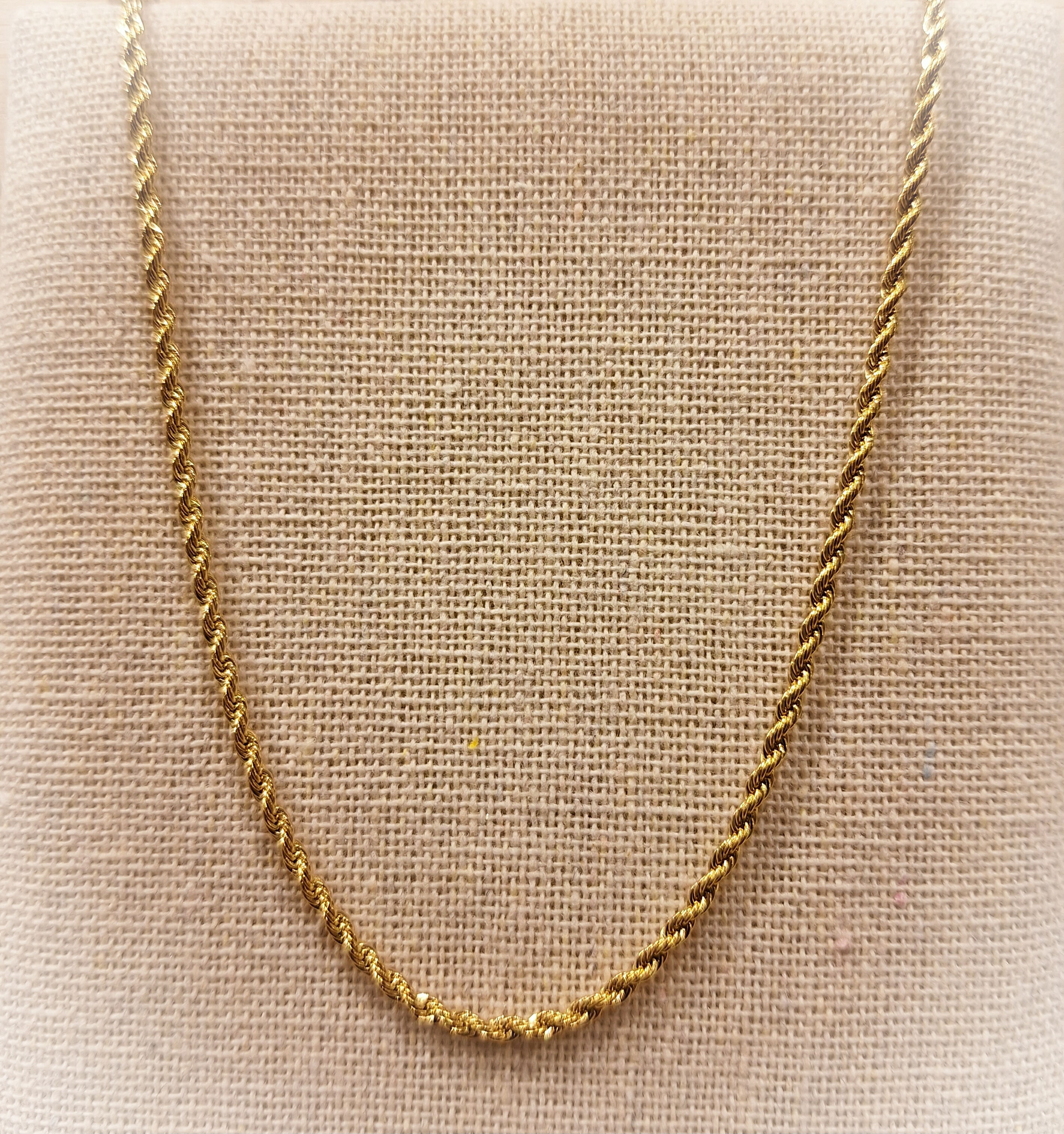 Collier Torsadé (CT01)