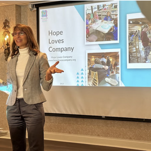 Hope Loves Company Featured in WHYY Story on ALS Research and the Questions Families Carry