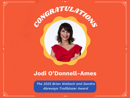 Press Release: Hope Loves Company Founder Jodi O'Donnell-Ames Honored with Inaugural 2025 I AM ALS Trailblazer Award