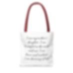 Thumbnail: Affirmation Tote Bag