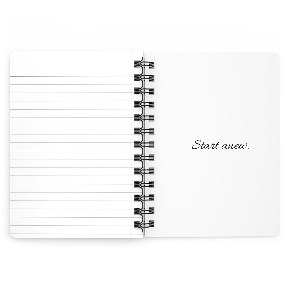 Thumbnail: Locker Spiral Bound Journal