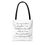 Thumbnail: Affirmation Tote Bag