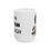 Thumbnail: Mug 1 - 'I am more than enough' Inspirational Ceramic Mug