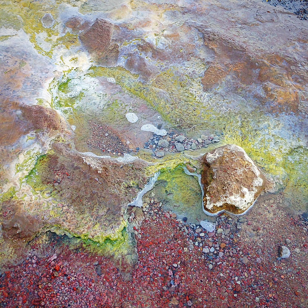 Volcanic Water