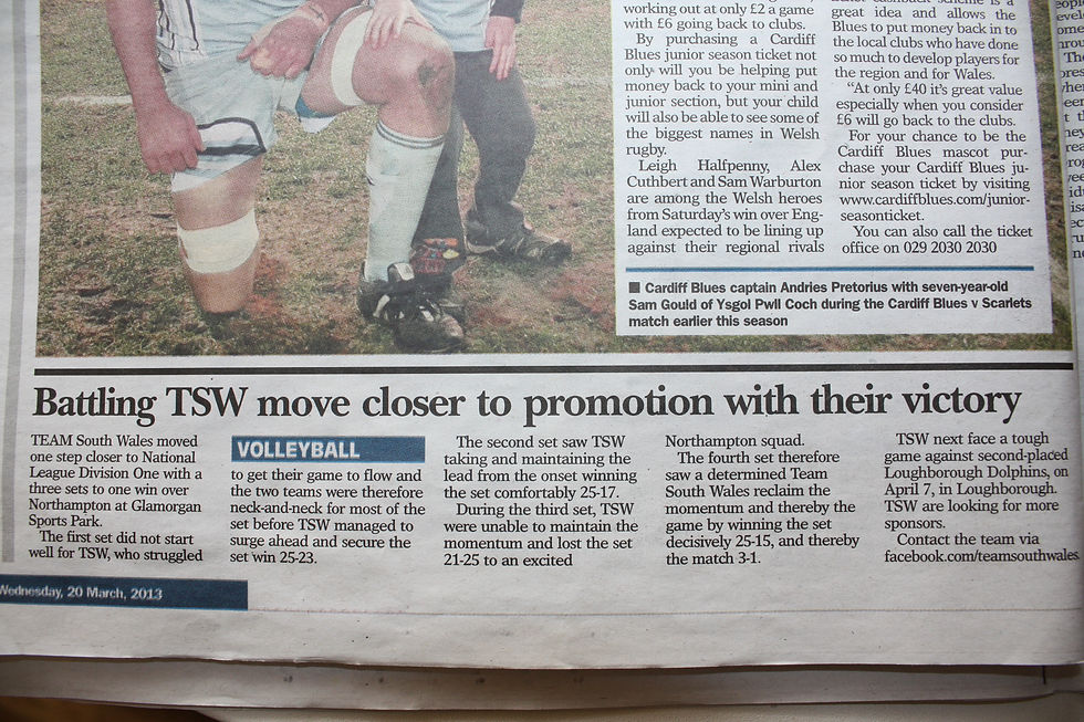 South Wales Echo