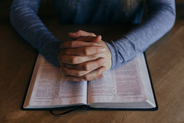 The Freedom of a Simple Prayer