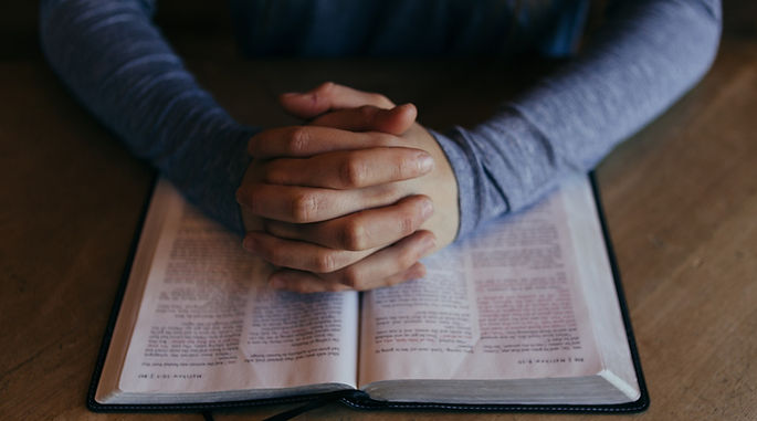 Praying Hands