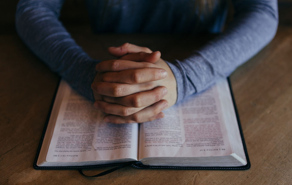 Bible Lessons