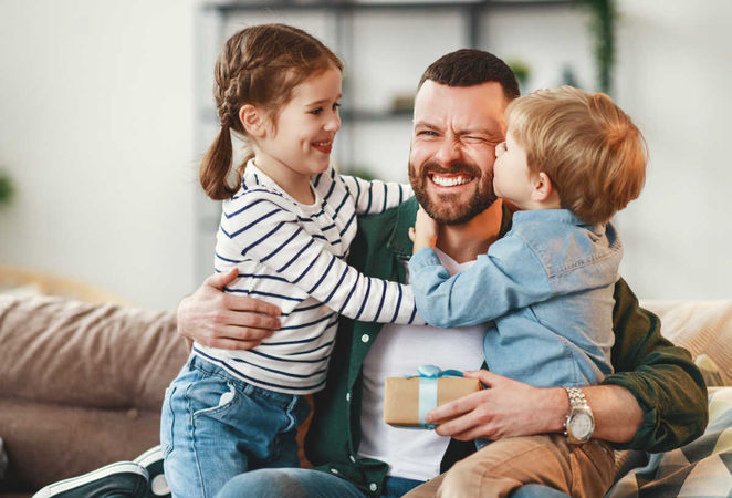 Making Memories on Father’s Day