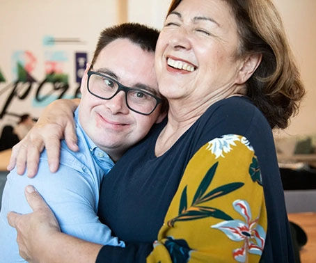 Strengthening Families, Empowering Children with Special Needs