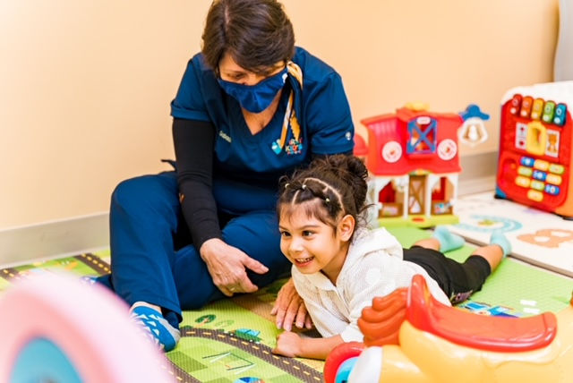 What is Skilled Nursing and Does My Child Require It?