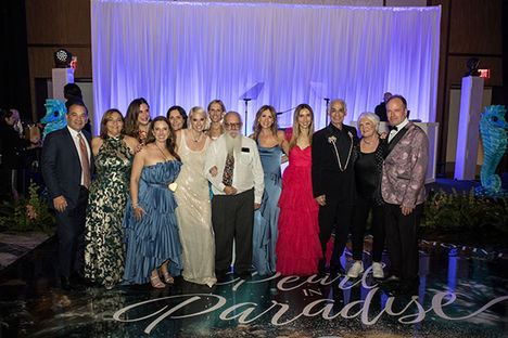 Twilight in Santorini: An Evening of Beauty, Purpose, and Community Impact