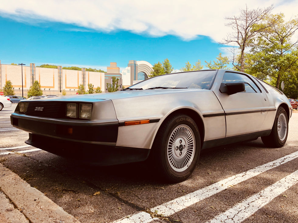 Delorean