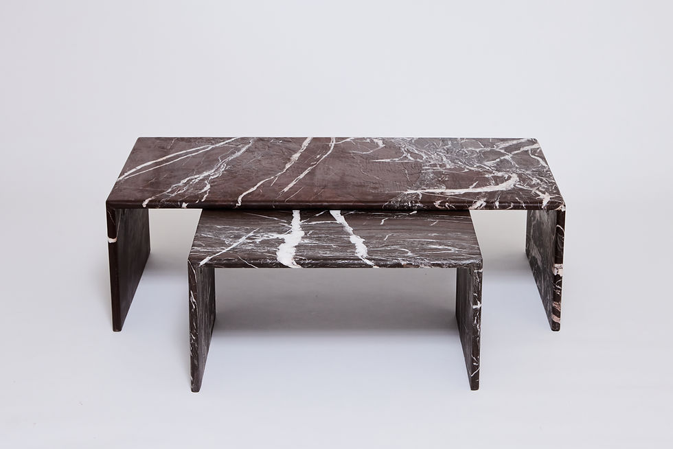 Thumbnail: Rosso Levano large coffee table