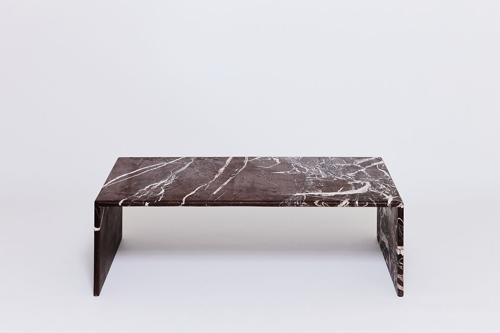 Thumbnail: Rosso Levano large coffee table