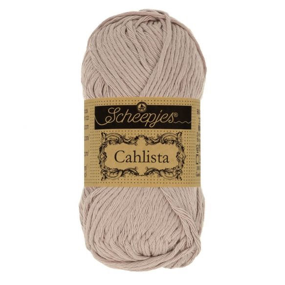 Cahlista 50g - 406 soft beige - RS