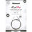 Thumbnail: Black Swivel Cord with Silver Connector
