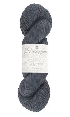 Skies Heavy - 106 Cirrostratus