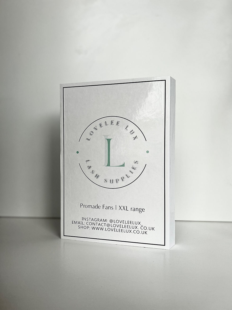 XXL - 5D - PROMADE FANS - 0.07 - Mixed length - 8-16mm - CC curl