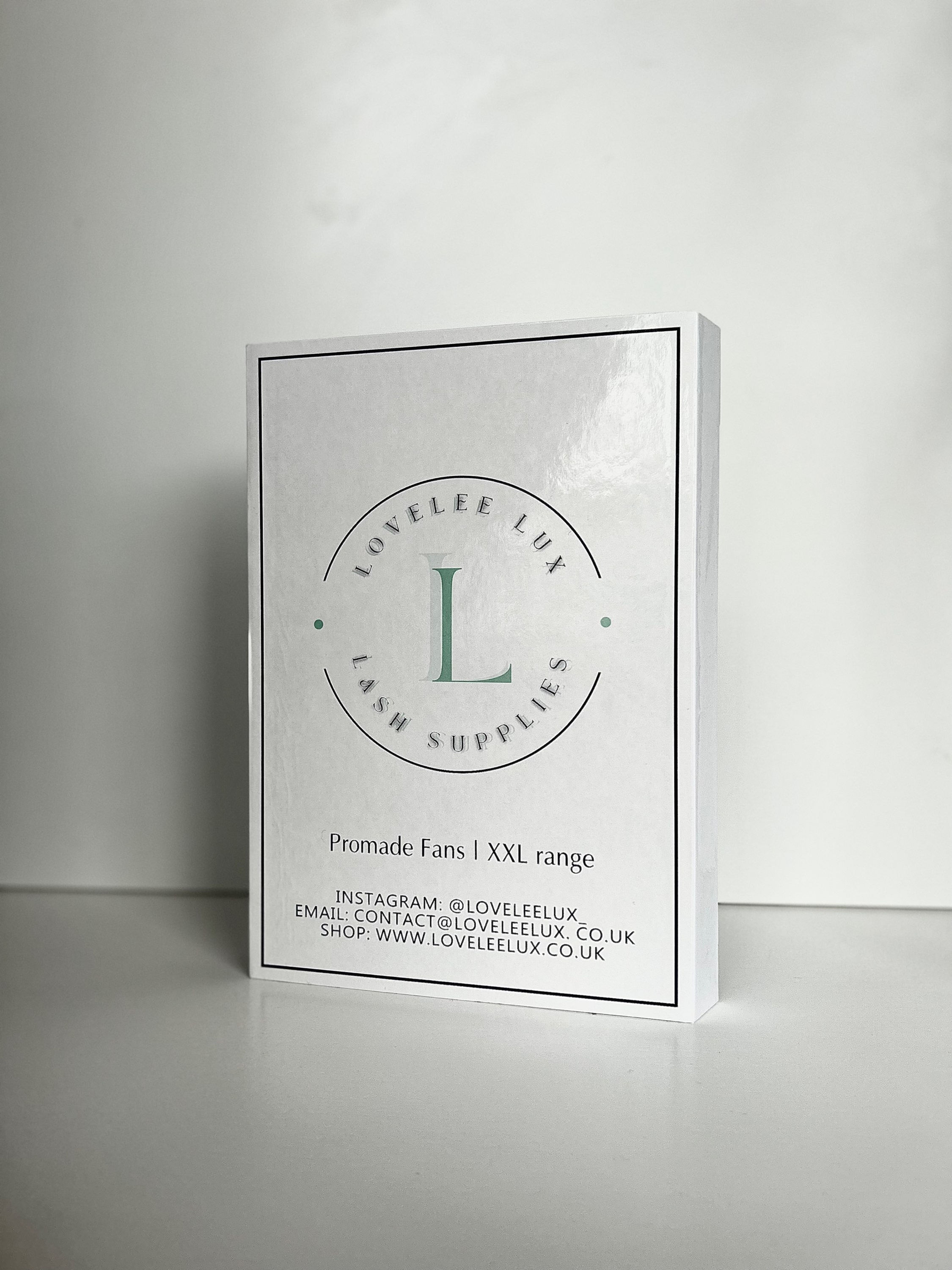 XXL - 10D - PROMADE FANS - 0.05  -Mixed length  8-16mm- CC curl