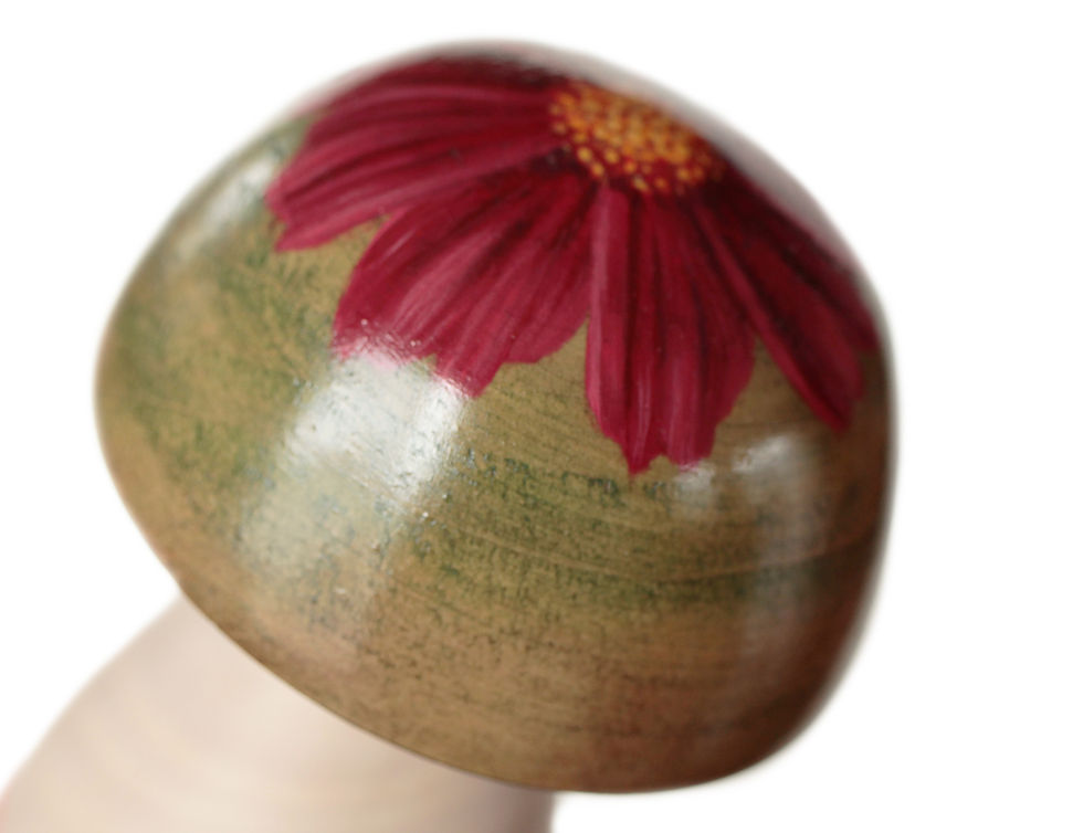 Miniature : Champignon printanier