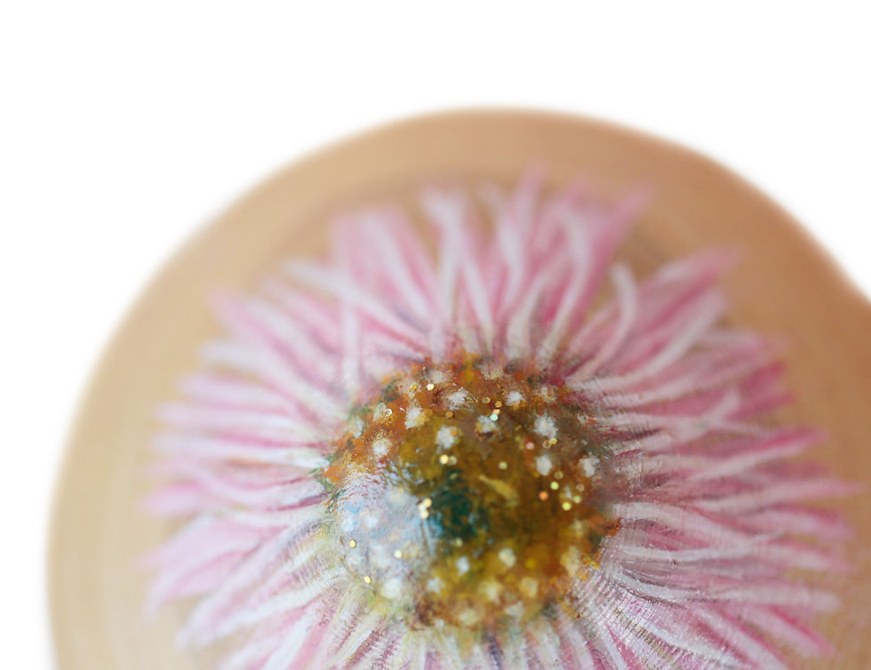 Miniature : Petit chapeau fleuri