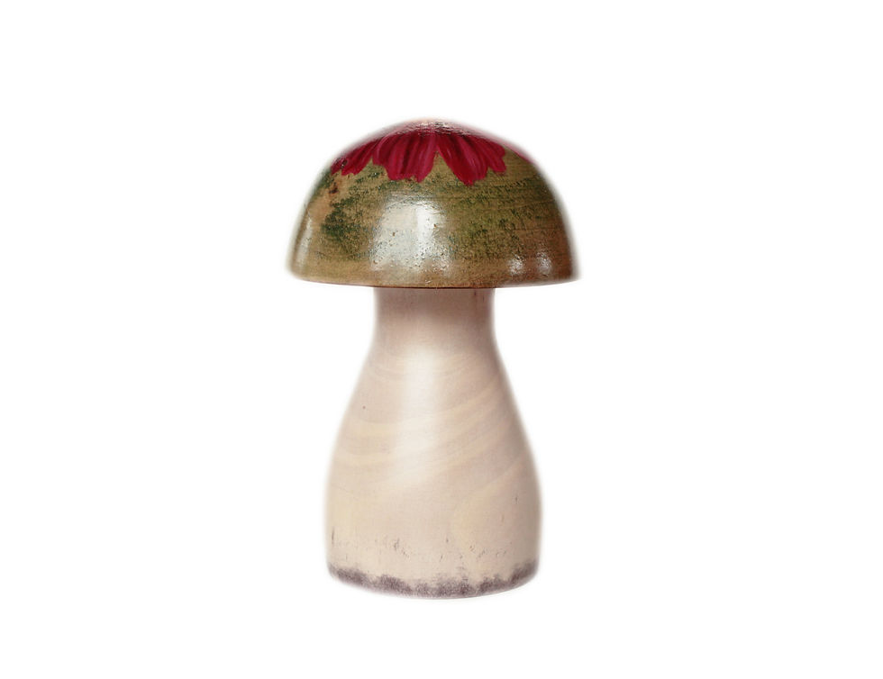 Miniature : Champignon printanier