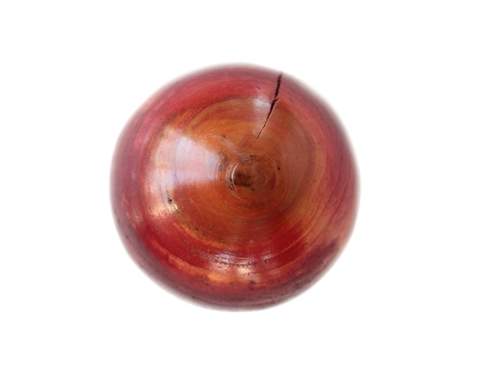 Thumbnail: Red Cherry Wood Mushroom