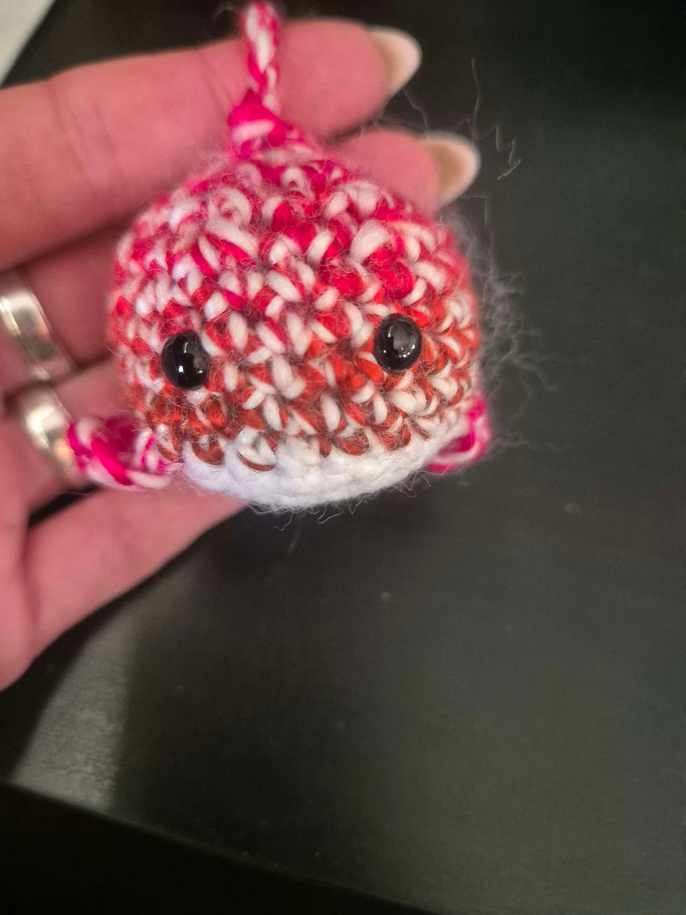 Schlüsselanhänger Wal