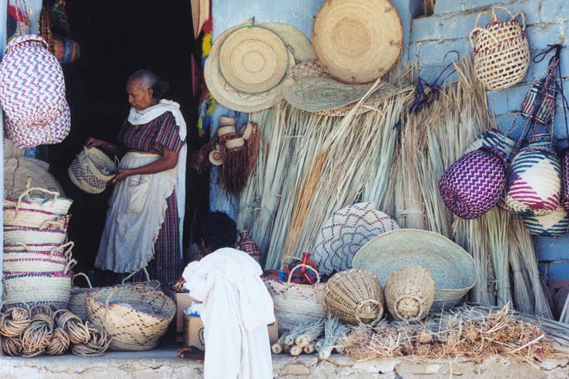 Baskets