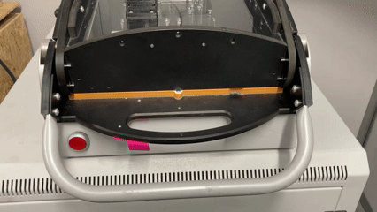 PCBA Fixture Test Equipment - Made with Clipchamp.gif
