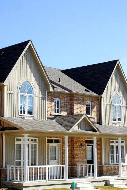 duplex house hacking