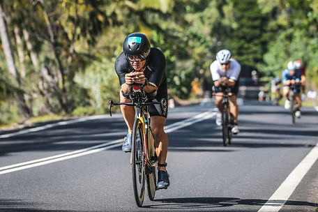 Applying mental skills and focus during the Ironman Cairns bike leg — Applied Psychology Sunshine Coast.