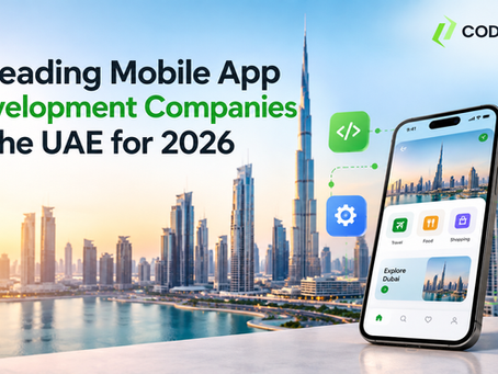 9 Leading Mobile App Development Companies in the UAE for 2026