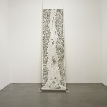 Revolution in Tradition: China's Post-Ink Painting Era - Gallery Nathalie Obadia 2015