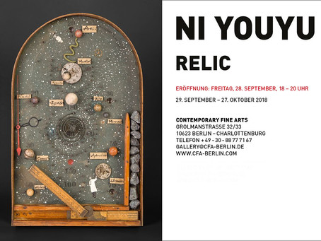 CFA Berlin | Relic 2018