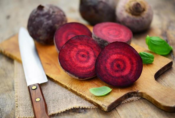 Borschtsch mit Roter Bete (Rezept)