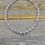 Thumbnail: Rose Quart Heart Necklace.