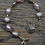Thumbnail: Pink Flirty Heart Charm Bracelet.