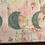 Thumbnail: Pink Moon Phases.  Original Art.