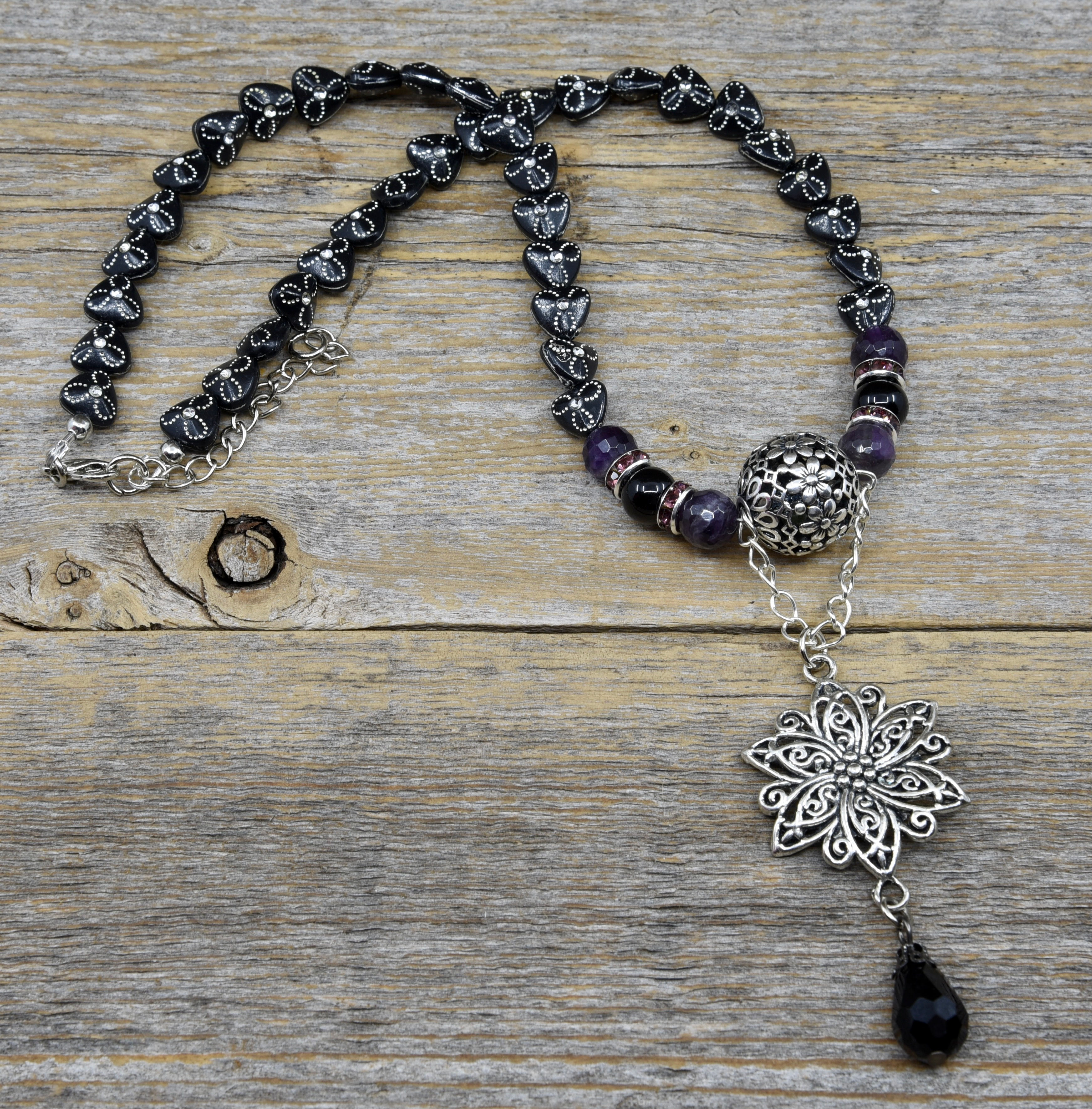 Bella Donna Necklace.