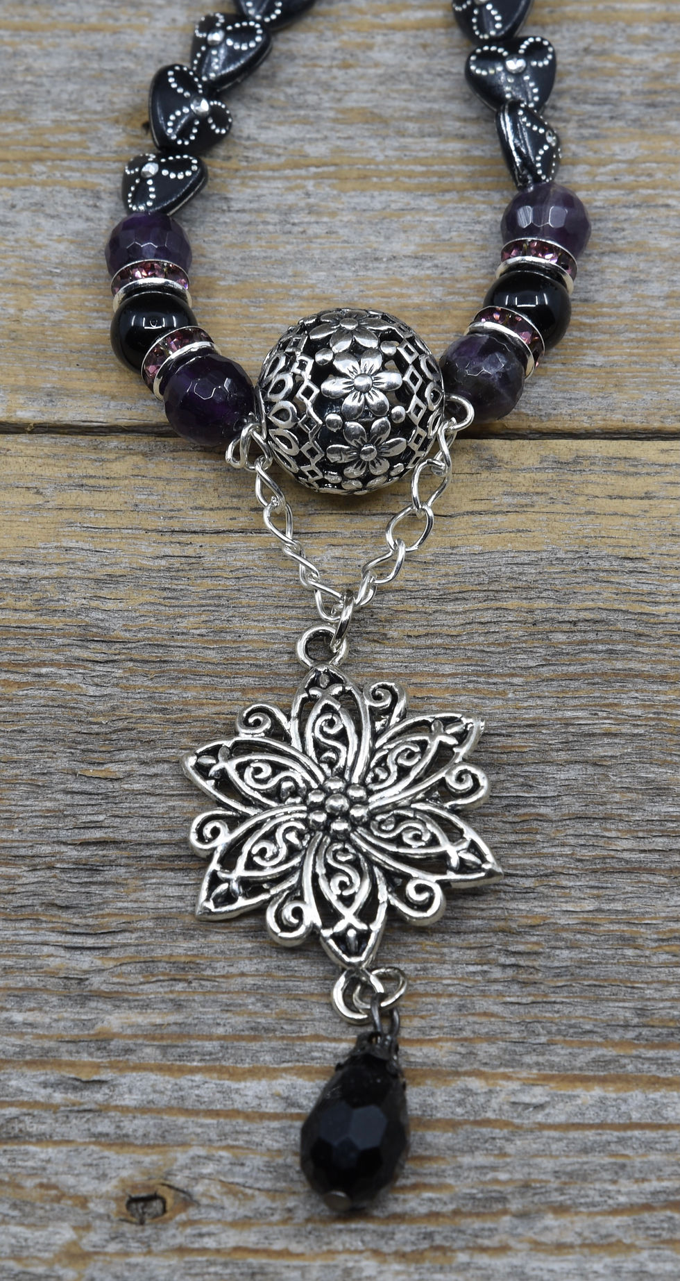 Thumbnail: Bella Donna Necklace.